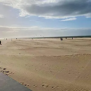  Appartement D'o - Nieuw Dichtbij Zee!