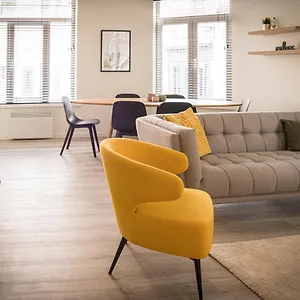  Appartement Etage 2 - In Centrum, 300m Zee Mét Parking