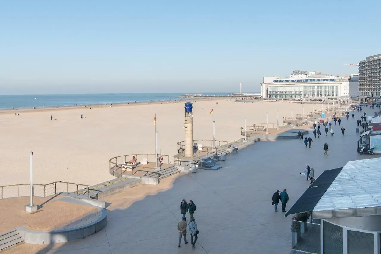 Ter Duinen Apartment Ostend Belgium
