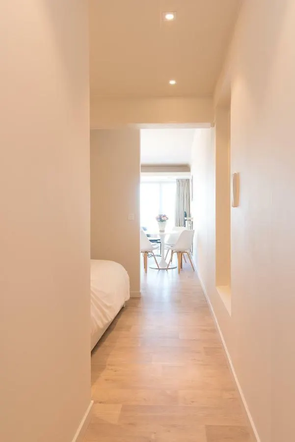 Ter Duinen Appartement Oostende 0*,