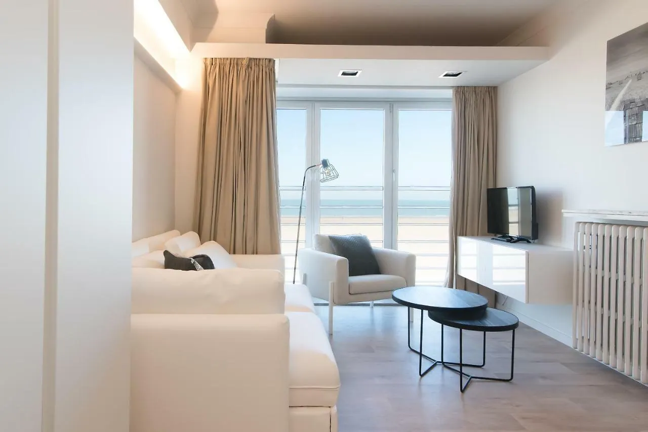 Ter Duinen Appartement Oostende België